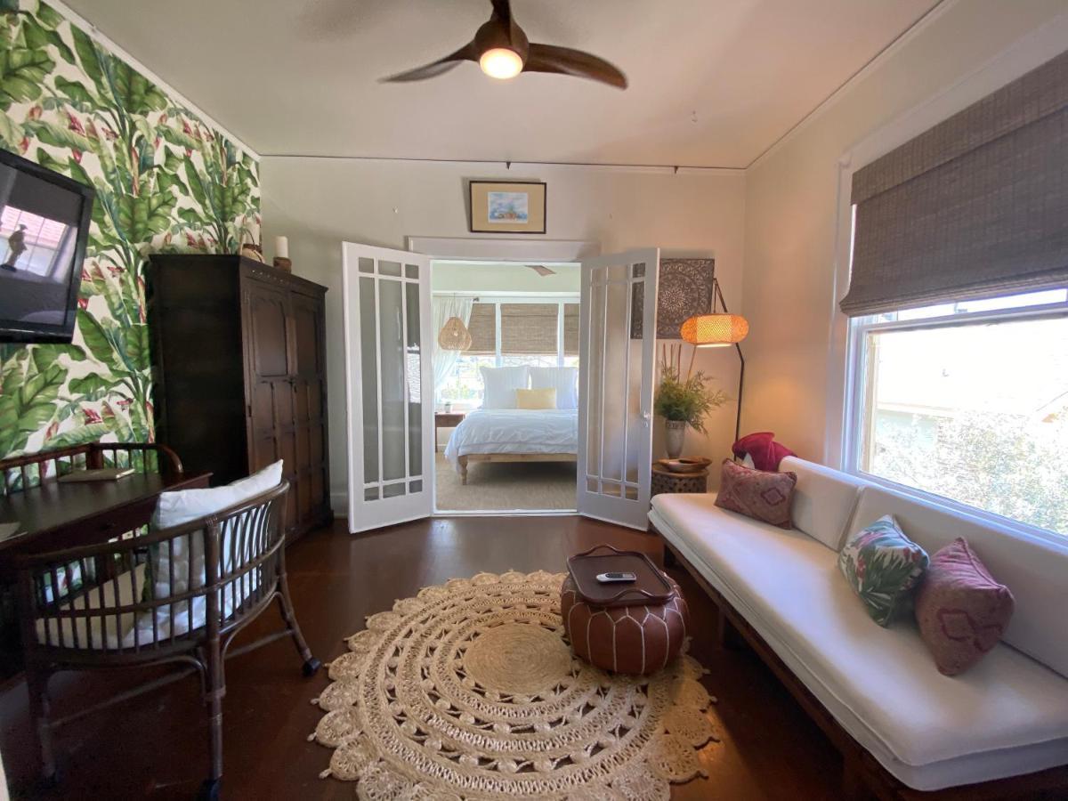 Avenue O Bed And Breakfast Galveston Ngoại thất bức ảnh