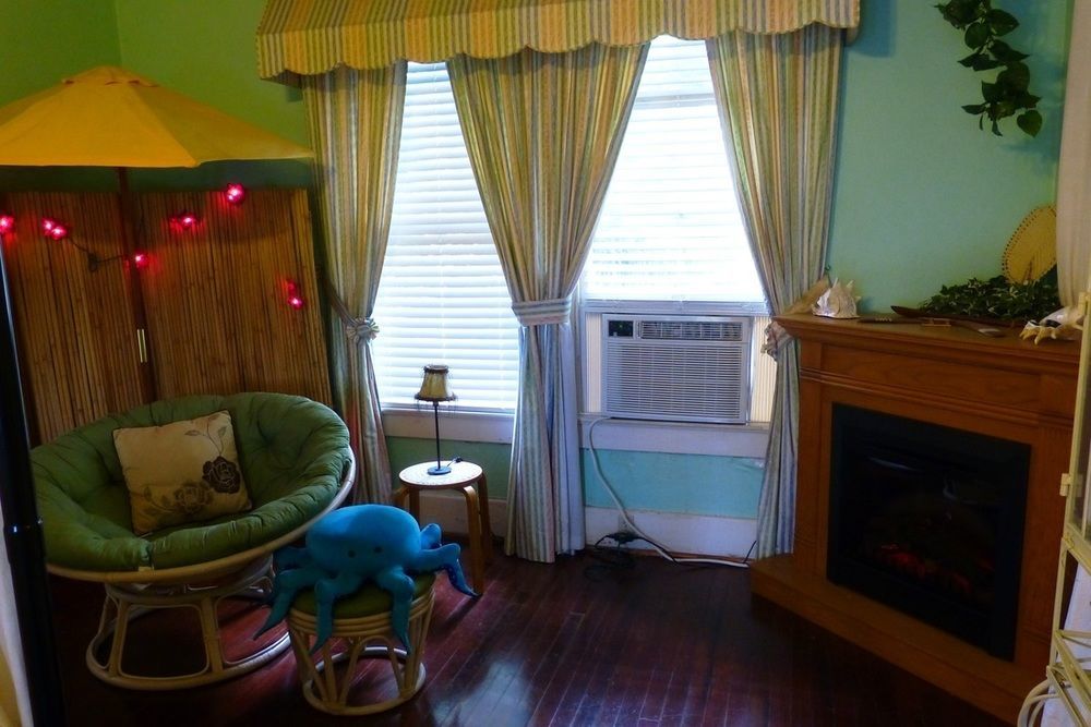Avenue O Bed And Breakfast Galveston Ngoại thất bức ảnh