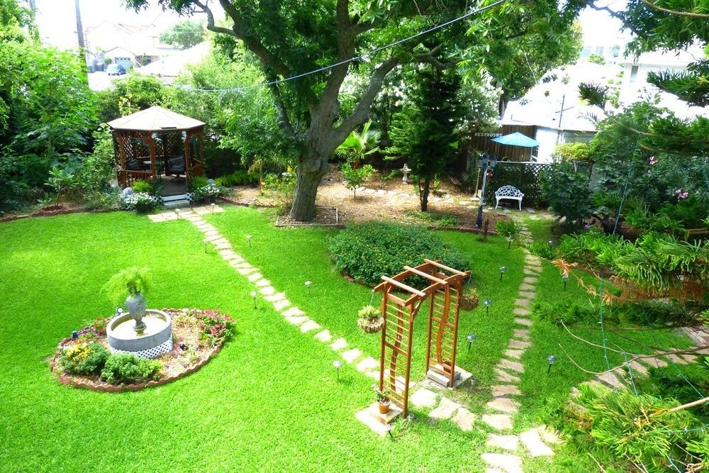 Avenue O Bed And Breakfast Galveston Ngoại thất bức ảnh