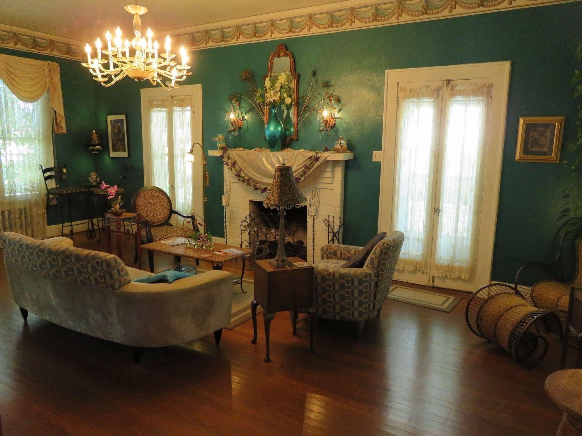 Avenue O Bed And Breakfast Galveston Ngoại thất bức ảnh