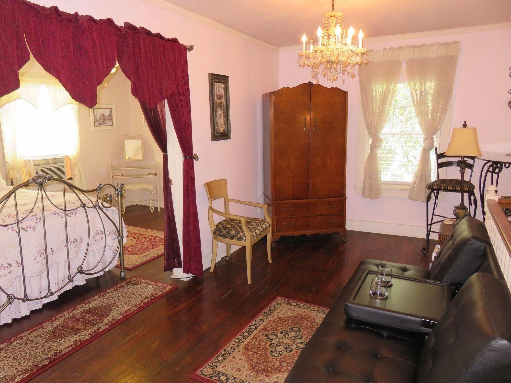 Avenue O Bed And Breakfast Galveston Ngoại thất bức ảnh