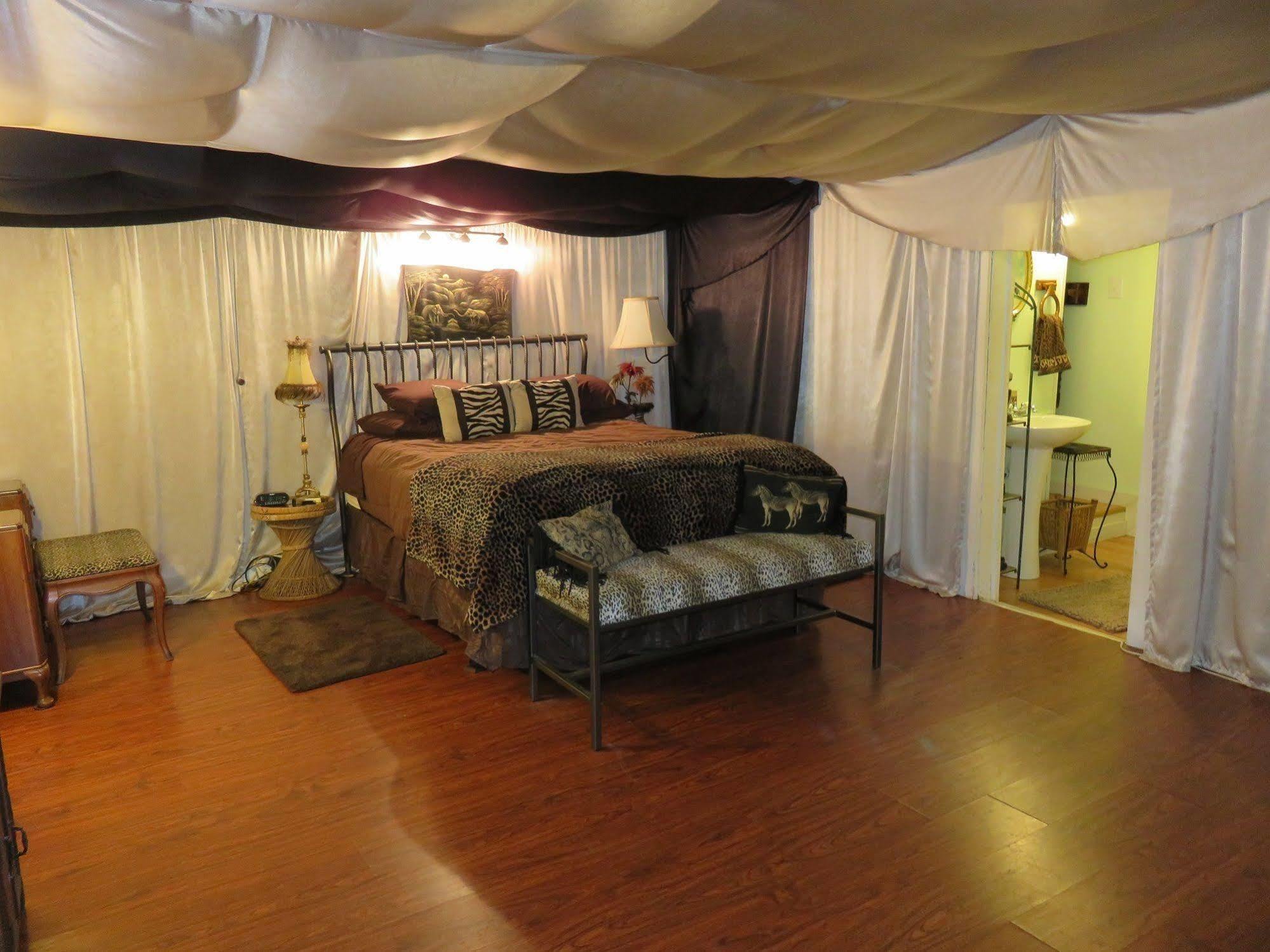 Avenue O Bed And Breakfast Galveston Ngoại thất bức ảnh