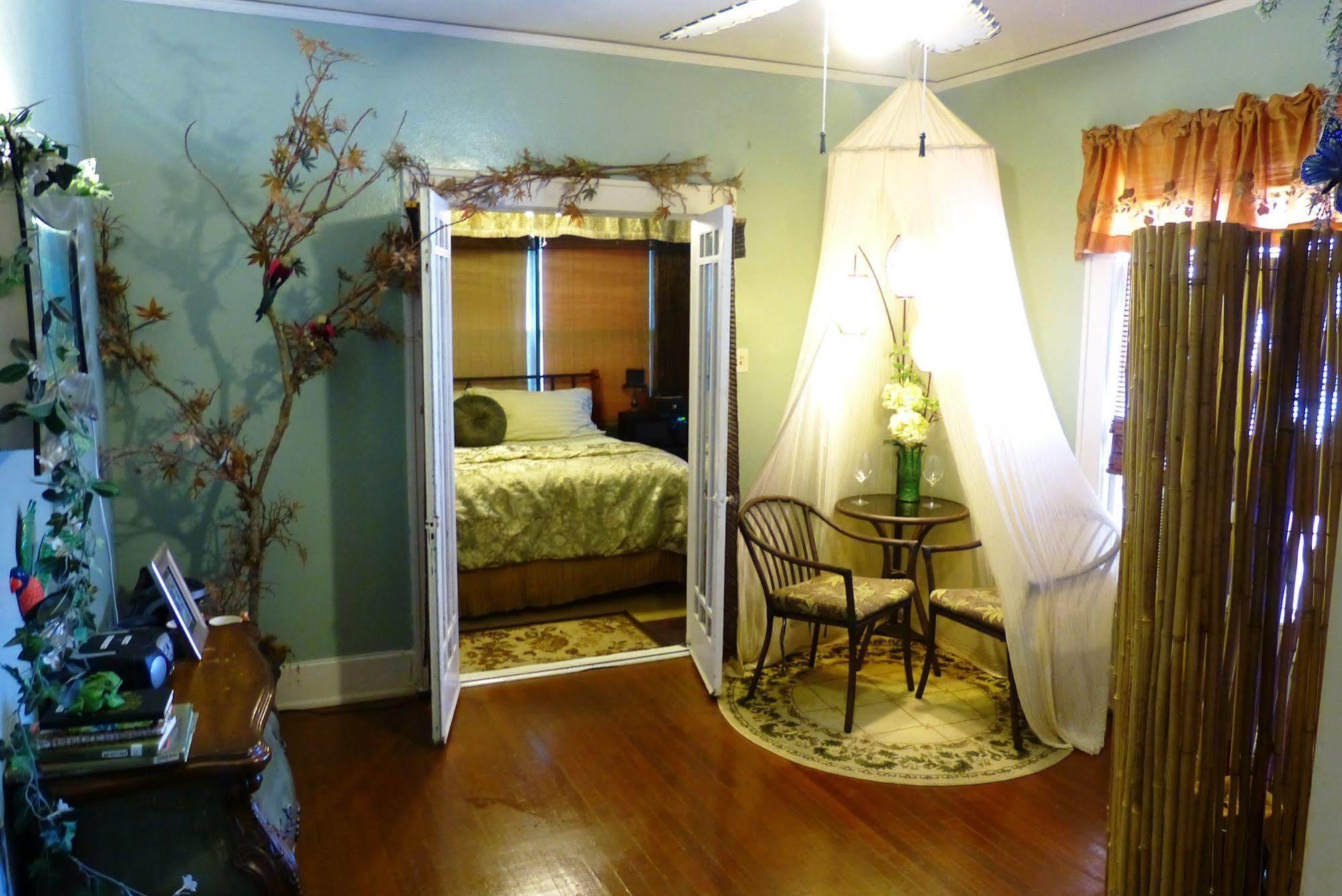 Avenue O Bed And Breakfast Galveston Ngoại thất bức ảnh