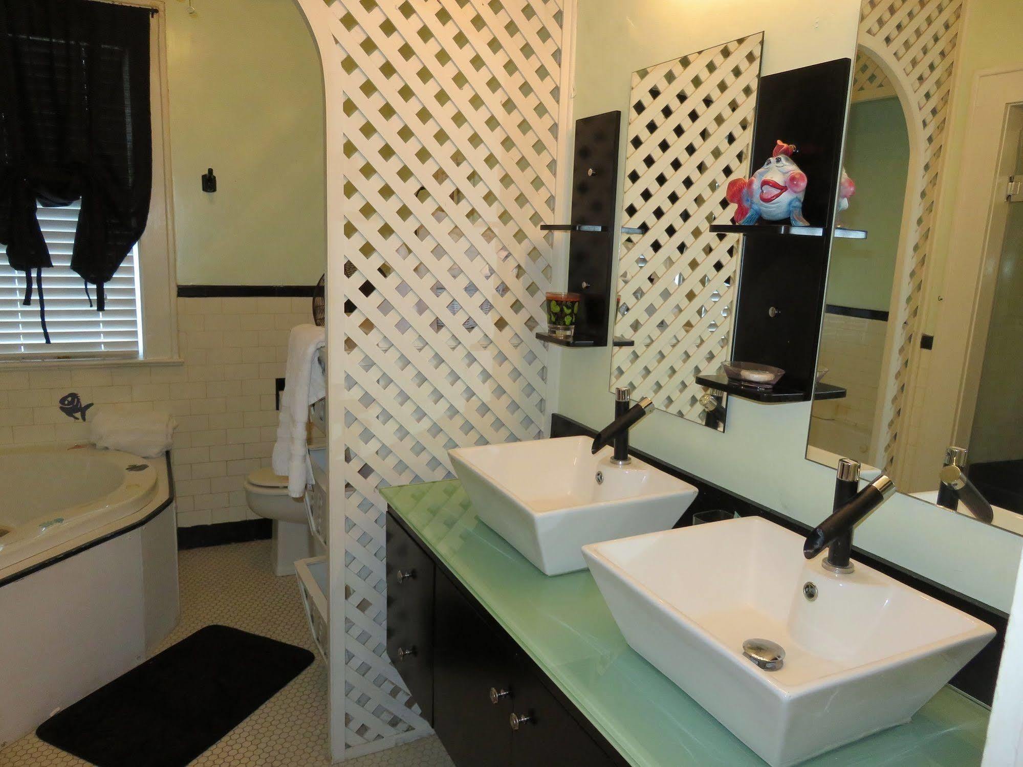 Avenue O Bed And Breakfast Galveston Ngoại thất bức ảnh