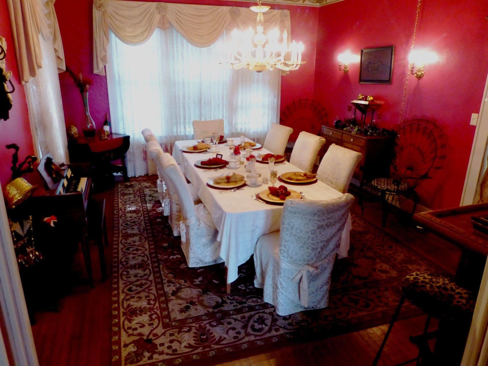 Avenue O Bed And Breakfast Galveston Ngoại thất bức ảnh