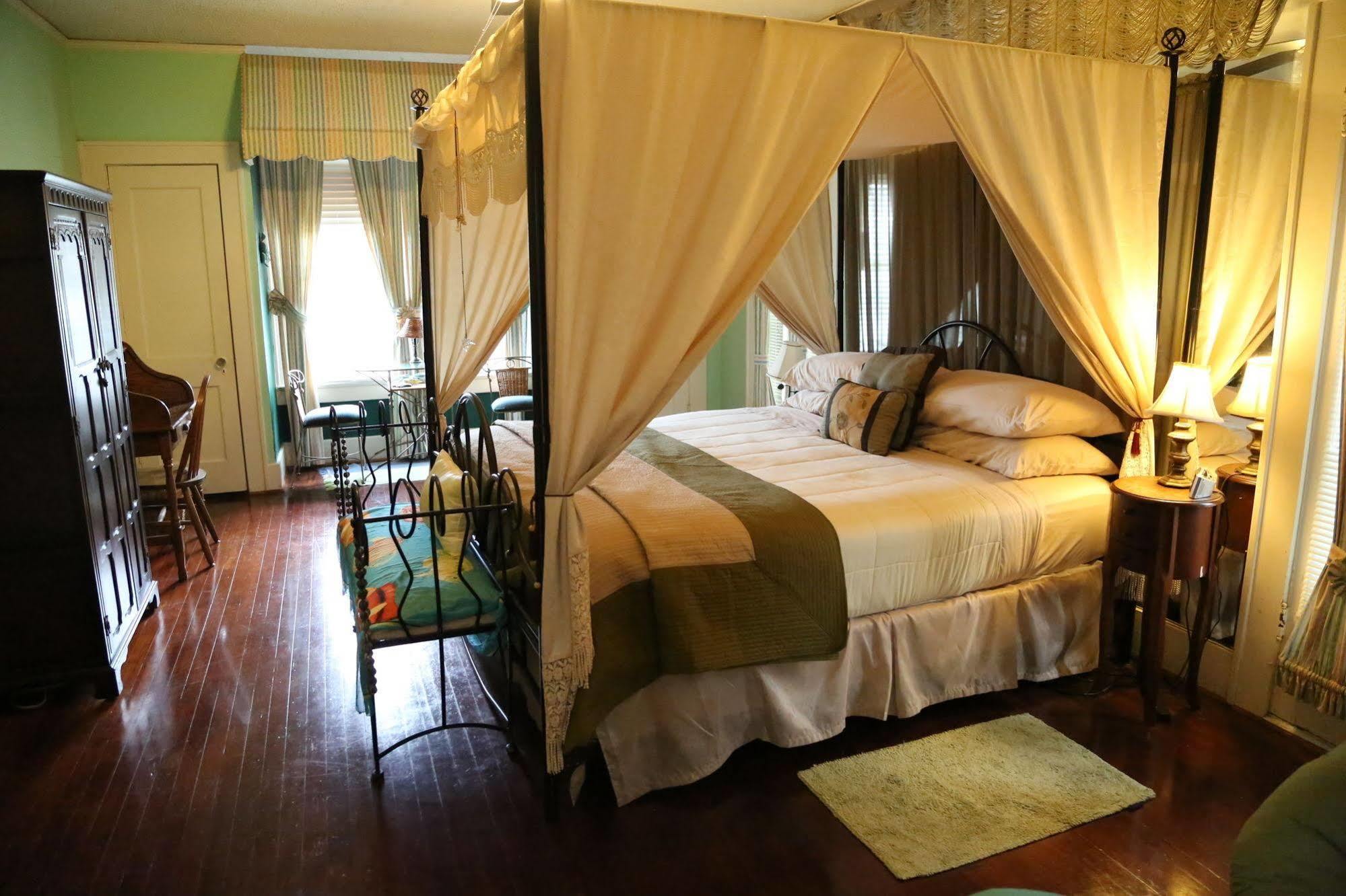 Avenue O Bed And Breakfast Galveston Ngoại thất bức ảnh