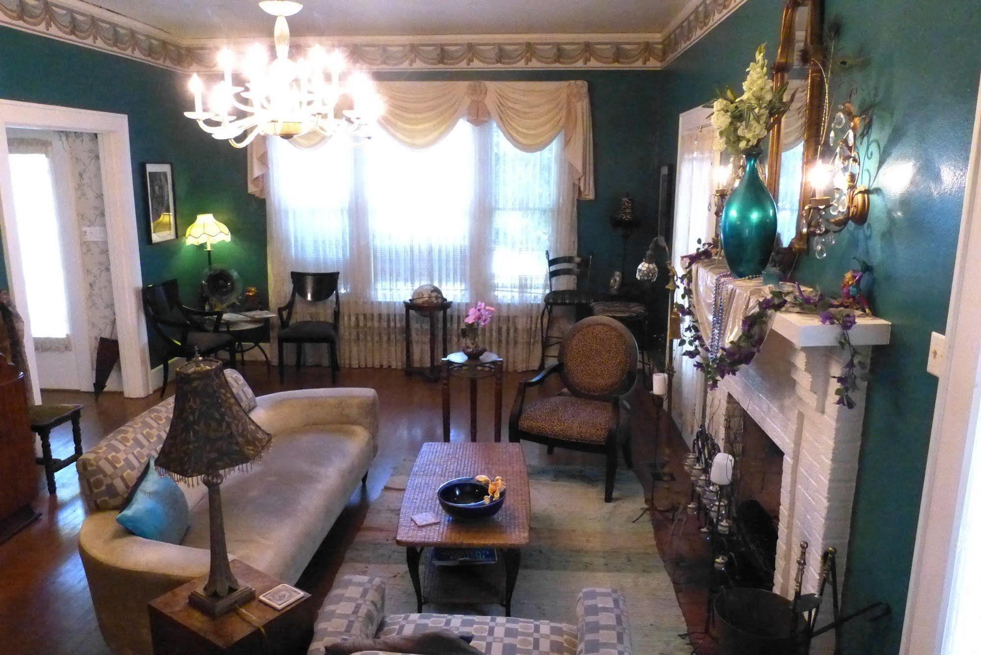 Avenue O Bed And Breakfast Galveston Ngoại thất bức ảnh