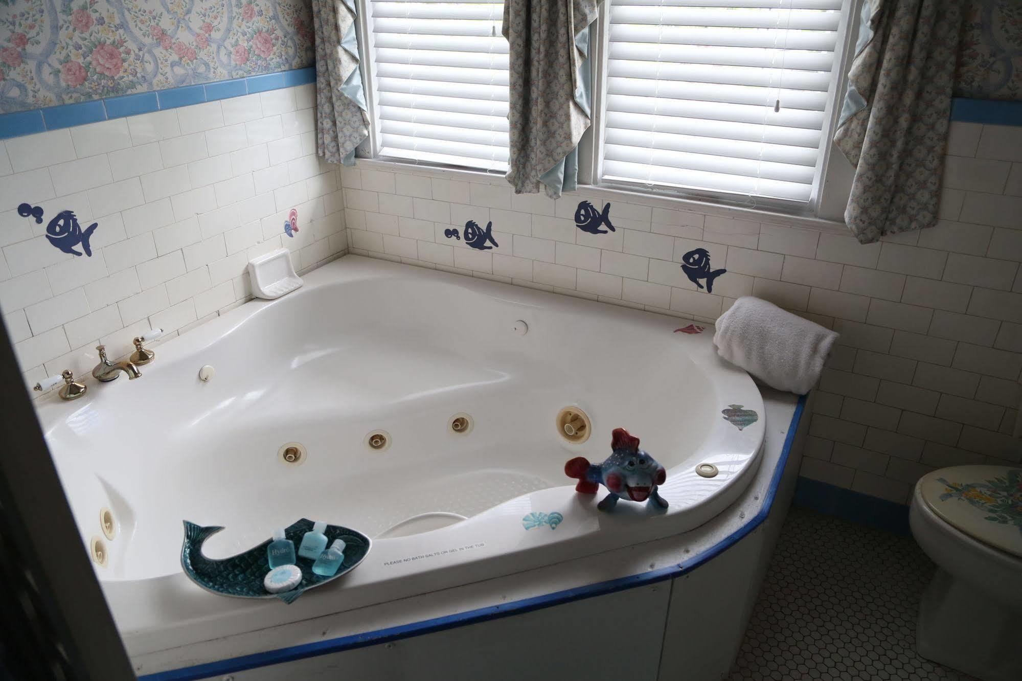 Avenue O Bed And Breakfast Galveston Ngoại thất bức ảnh
