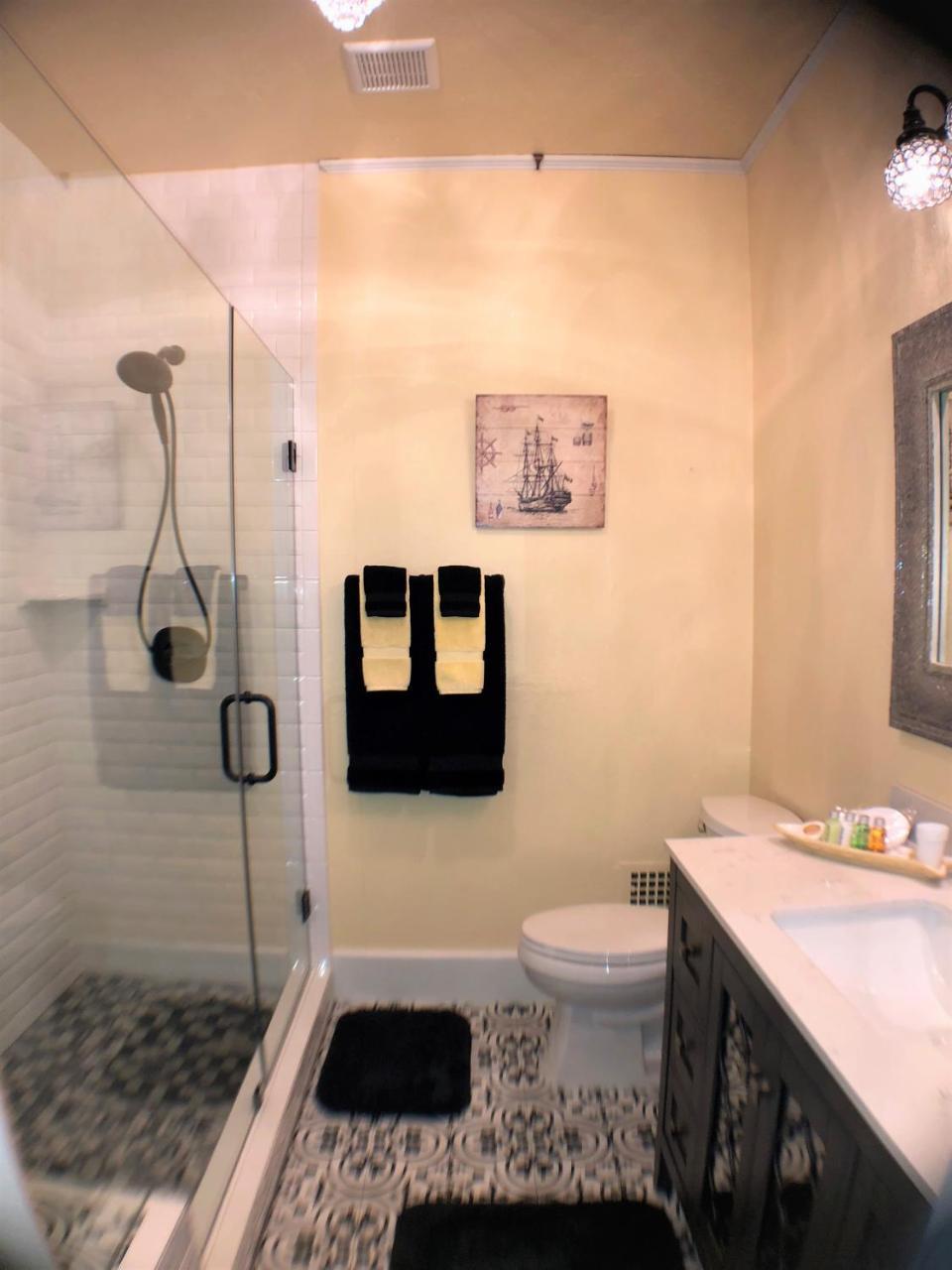 Avenue O Bed And Breakfast Galveston Ngoại thất bức ảnh