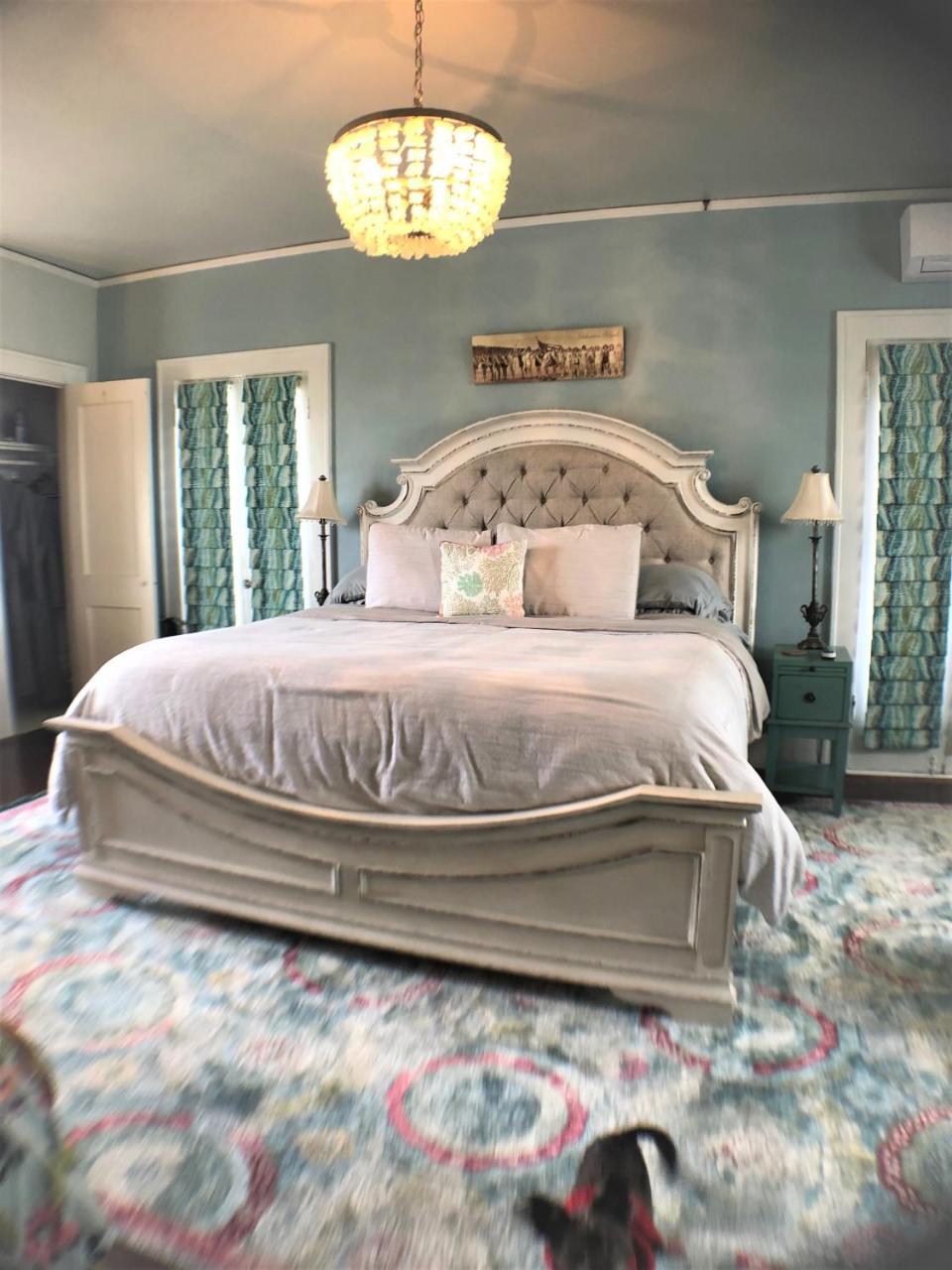 Avenue O Bed And Breakfast Galveston Ngoại thất bức ảnh