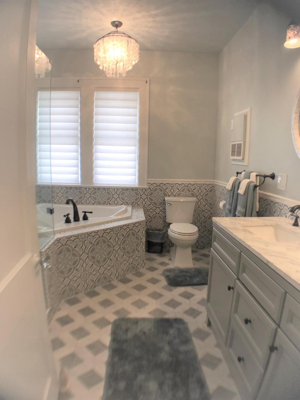 Avenue O Bed And Breakfast Galveston Ngoại thất bức ảnh