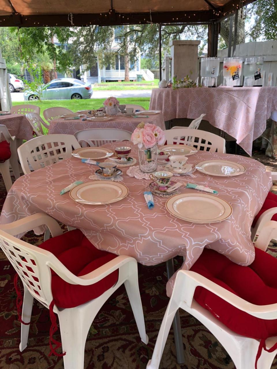 Avenue O Bed And Breakfast Galveston Ngoại thất bức ảnh