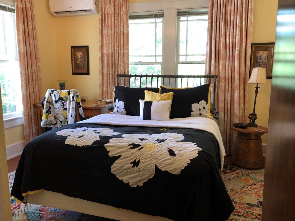 Avenue O Bed And Breakfast Galveston Ngoại thất bức ảnh