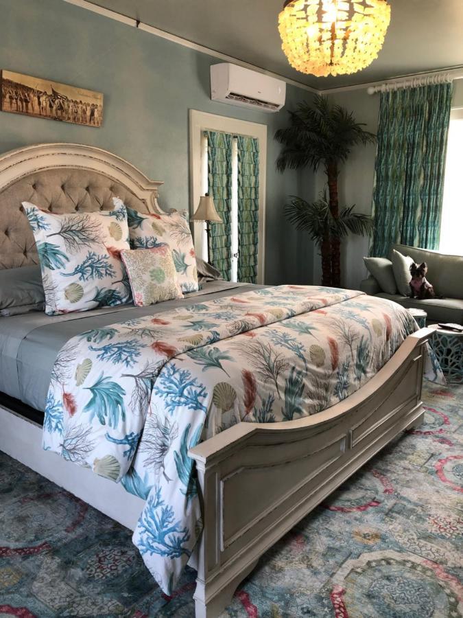 Avenue O Bed And Breakfast Galveston Ngoại thất bức ảnh