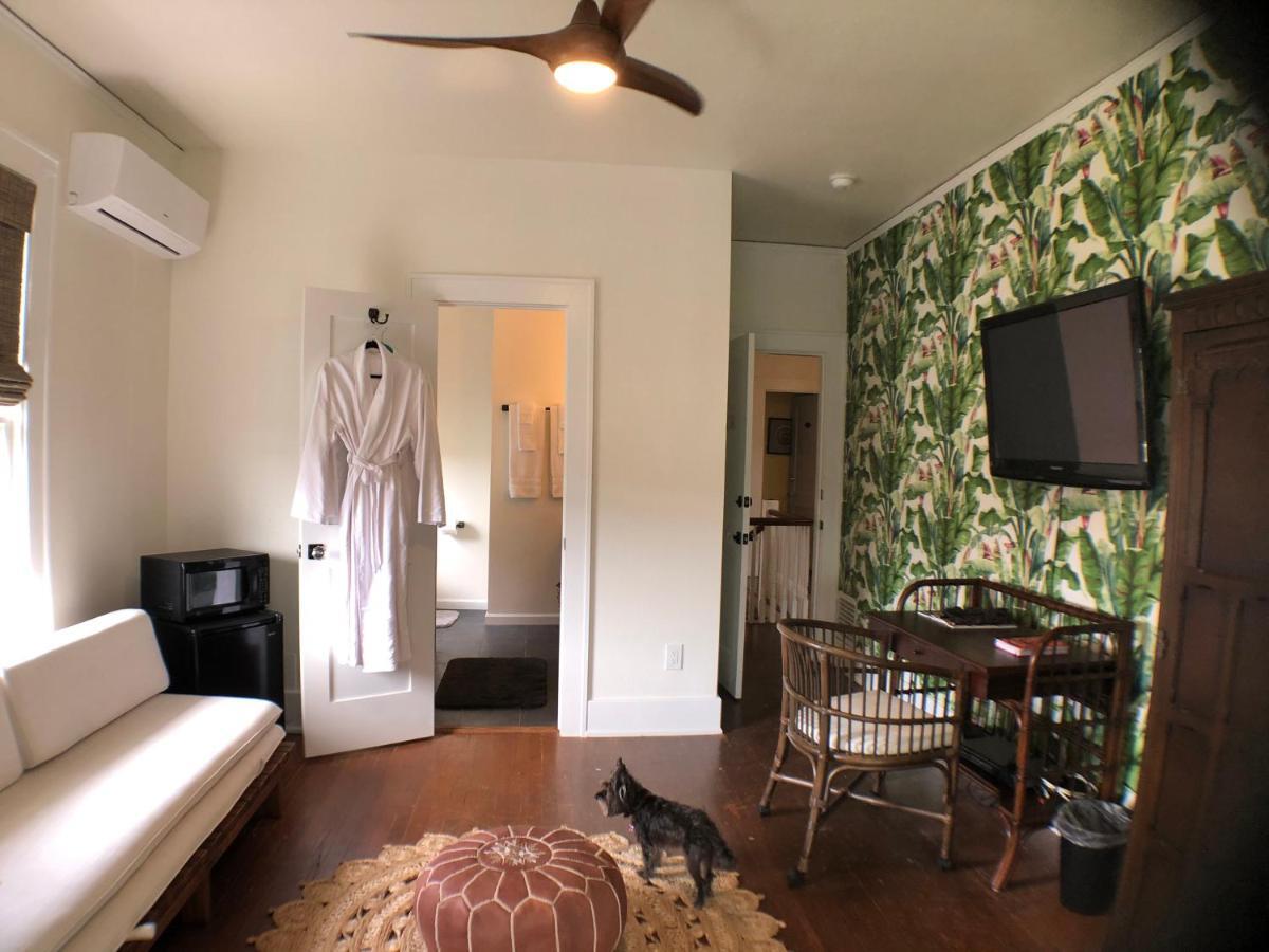 Avenue O Bed And Breakfast Galveston Ngoại thất bức ảnh