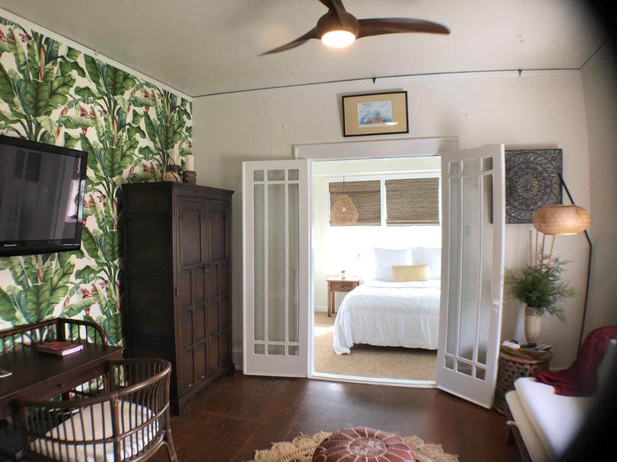 Avenue O Bed And Breakfast Galveston Ngoại thất bức ảnh