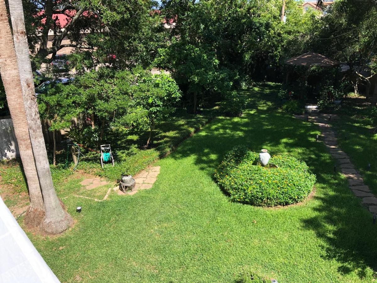 Avenue O Bed And Breakfast Galveston Ngoại thất bức ảnh